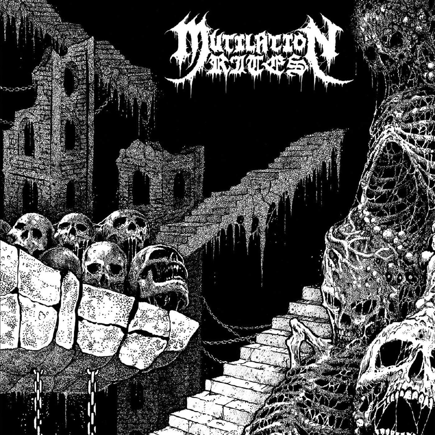 Mutilation Rites Chasm (Vinyl LP)