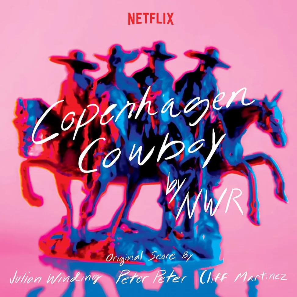 Julian Winding Copenhagen Cowboy Original Soundtrack (Vinyl LP)