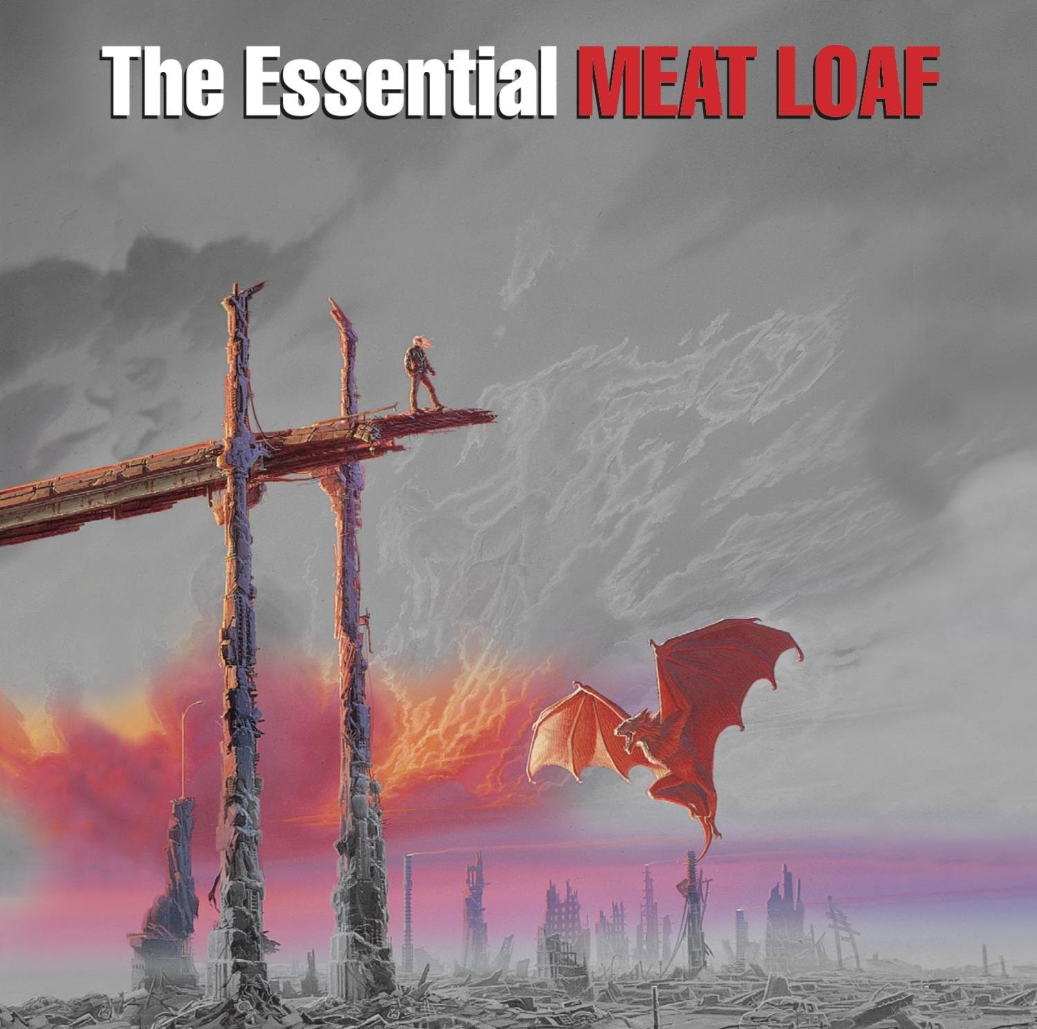 Meat Loaf The Essential Meat Loaf (CD)