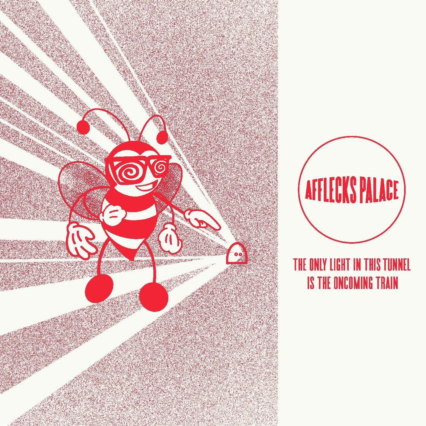 Afflecks Palace The Only Light in This Tunnel Is the Oncoming Train (Vinyl LP)
