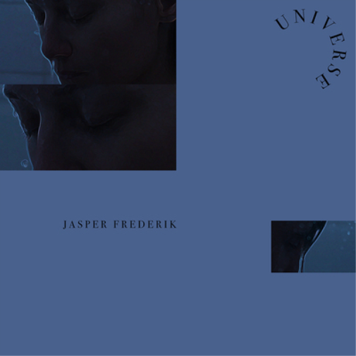 Jasper Frederik Universe (Vinyl LP) 12" Single
