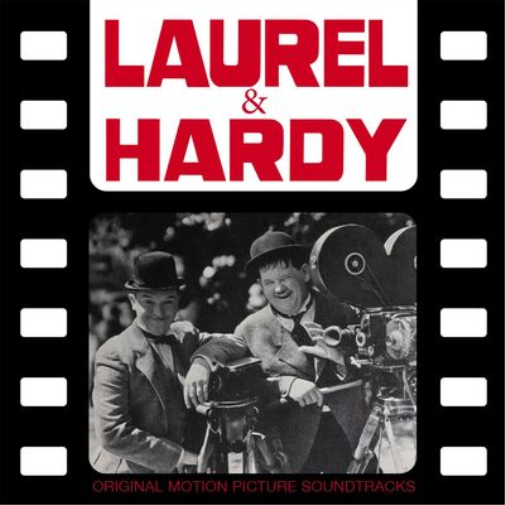 Laurel & Hardy Laurel & Hardy (CD) Album