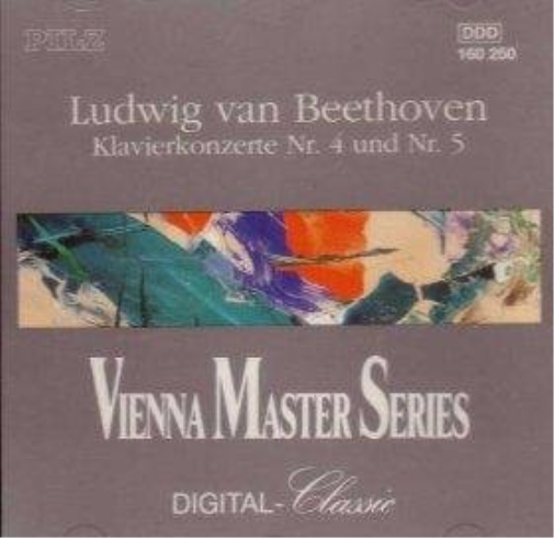 Gmuer Piano Concerti 4 & 5 (CD)