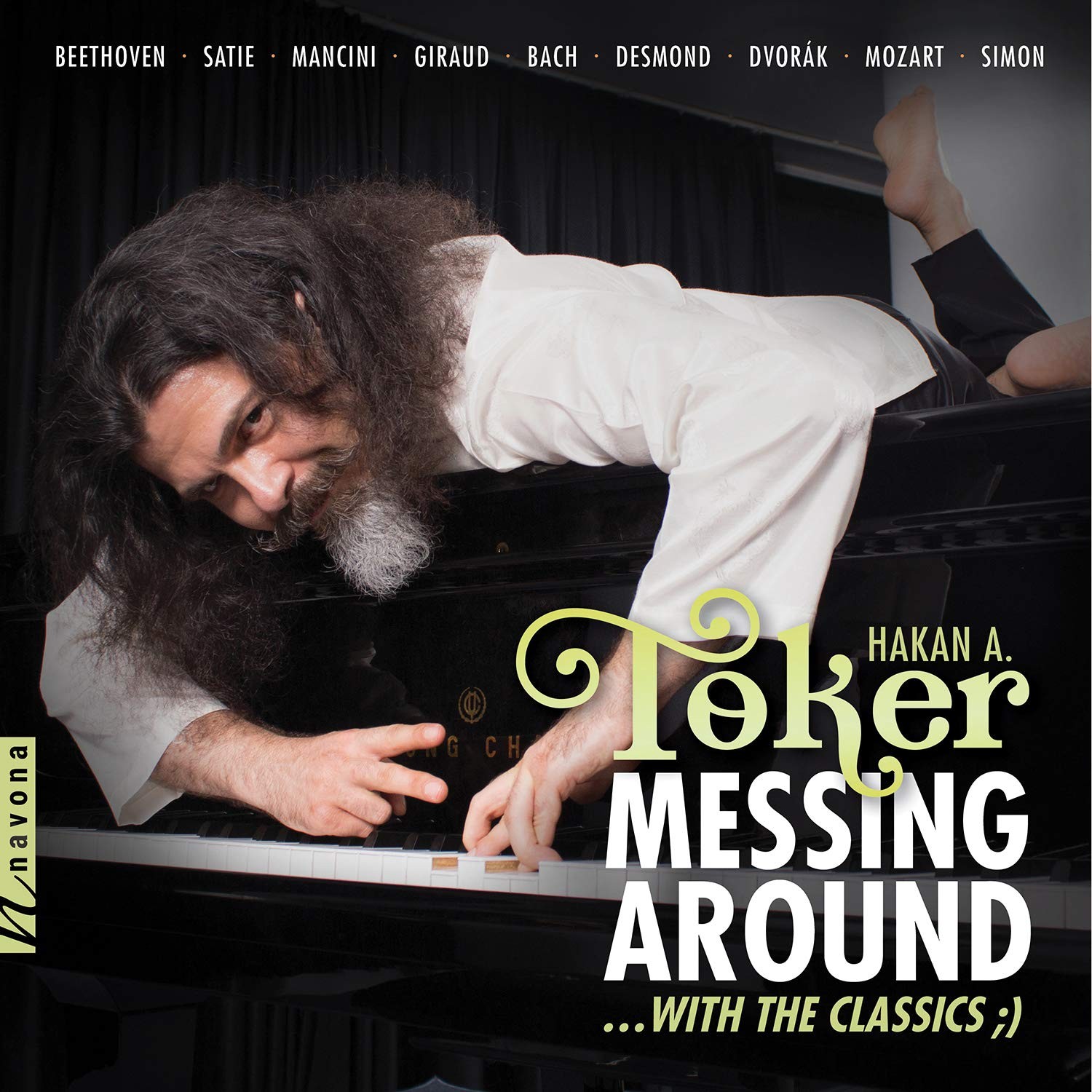 __ Toker Messing Around (CD)