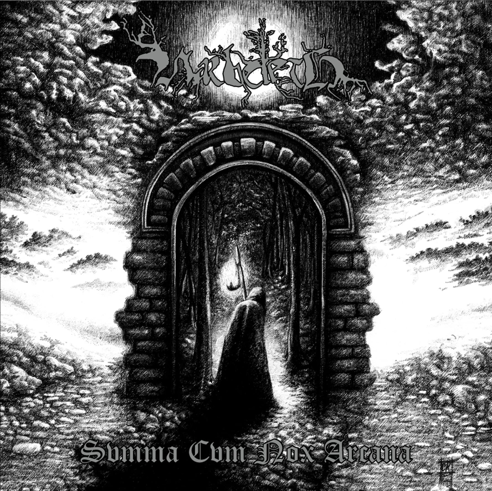 Narbeleth Svmma Cvm Nox Arcana (CD)