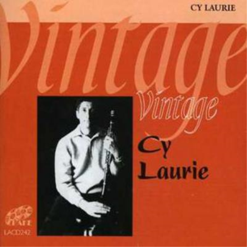 Cy Laurie Jazz Band Vintage Cy Laurie (CD) Album