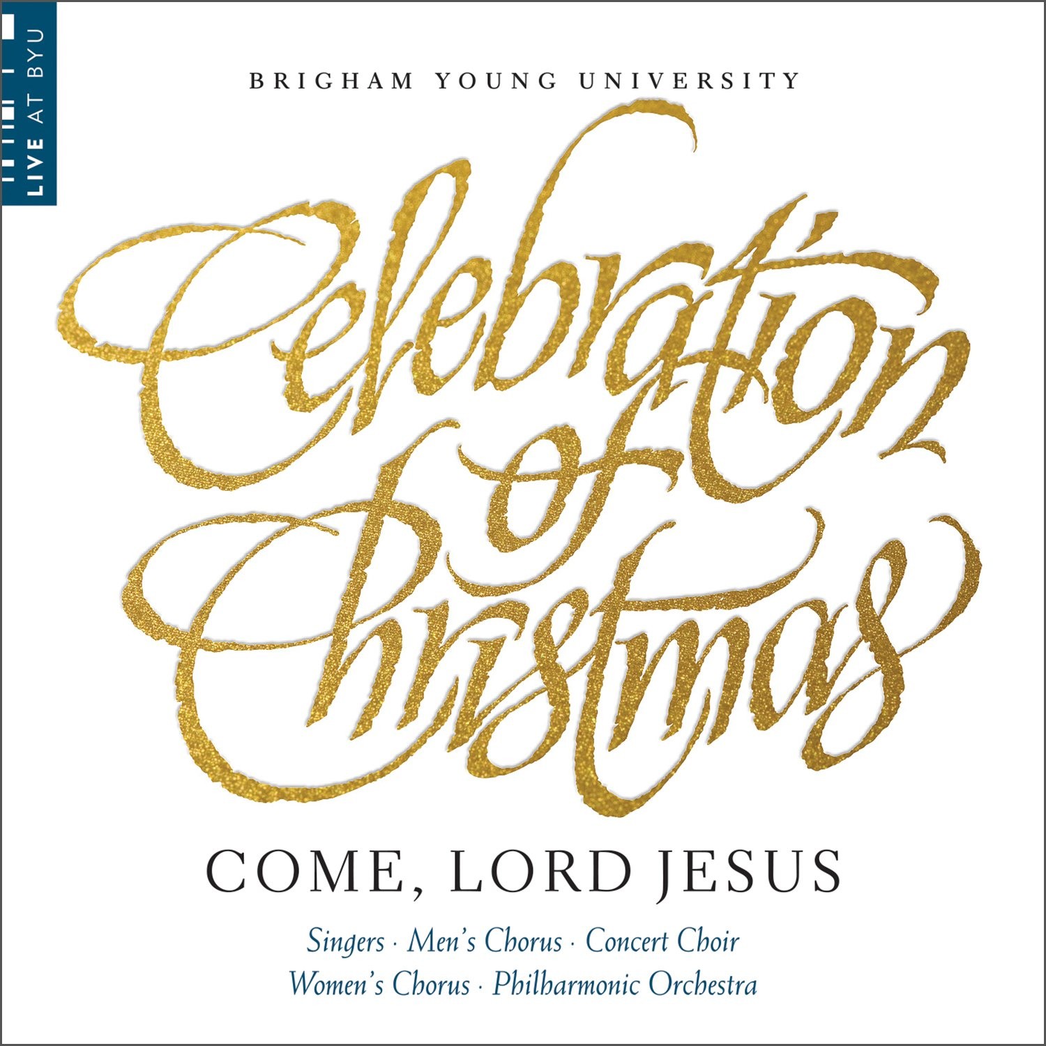 MARK RIESE / DAN FORREST / HOWAR Celebration of Christmas: Come (CD)