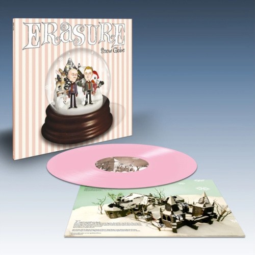 SNOW GLOBE (LIMTED/PINK VINYL)