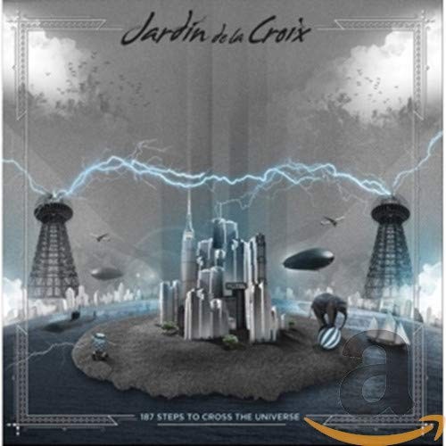 Jardin De La Croix Jardin De La Croix - 187 Steps To Cross The Universe (CD)