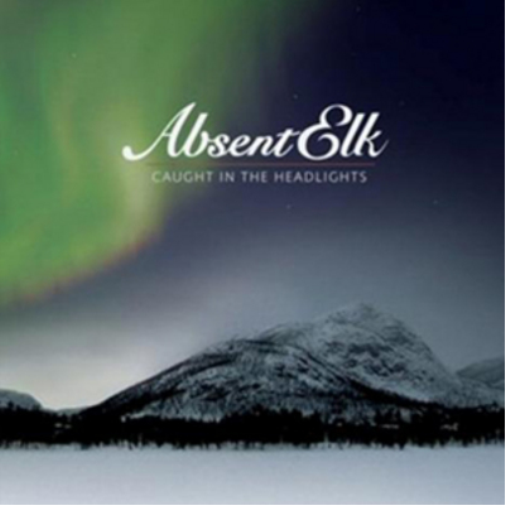 Absent Elk Caught in the Headlights (CD) Album