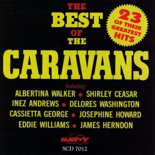Best of: Caravans by CARAVANS [Audio CD]