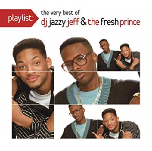 DJ Jazzy Jeff & The Fre Playlist: The Very Best of DJ Jazzy Jeff & The Fre (CD)