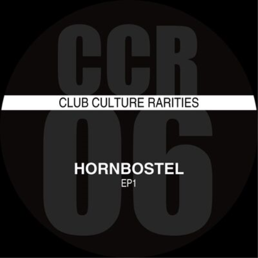 Hornbostel Hornbostel, EP. 1 (Vinyl LP) 12" EP