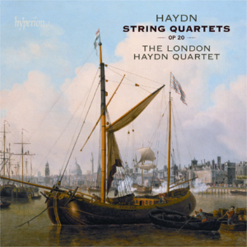 Joseph Haydn Haydn: String Quartets, Op. 20 (CD) Album