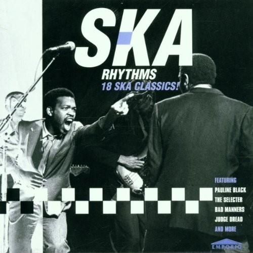 Ska Rhythms (CD) Album