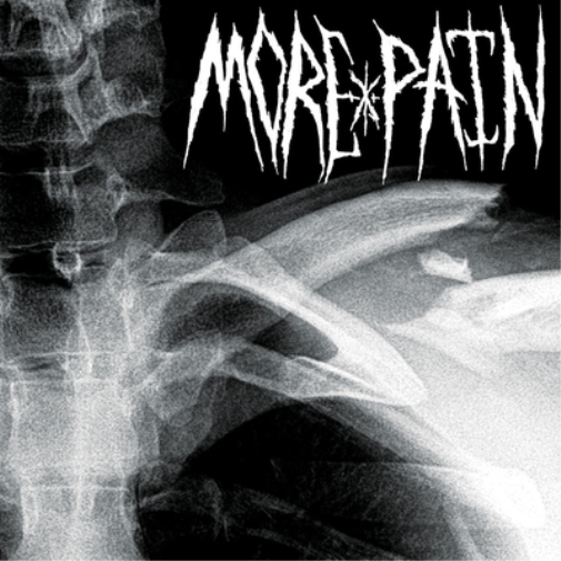 More Pain More Pain (Vinyl LP) 7" Single Flexi Disc