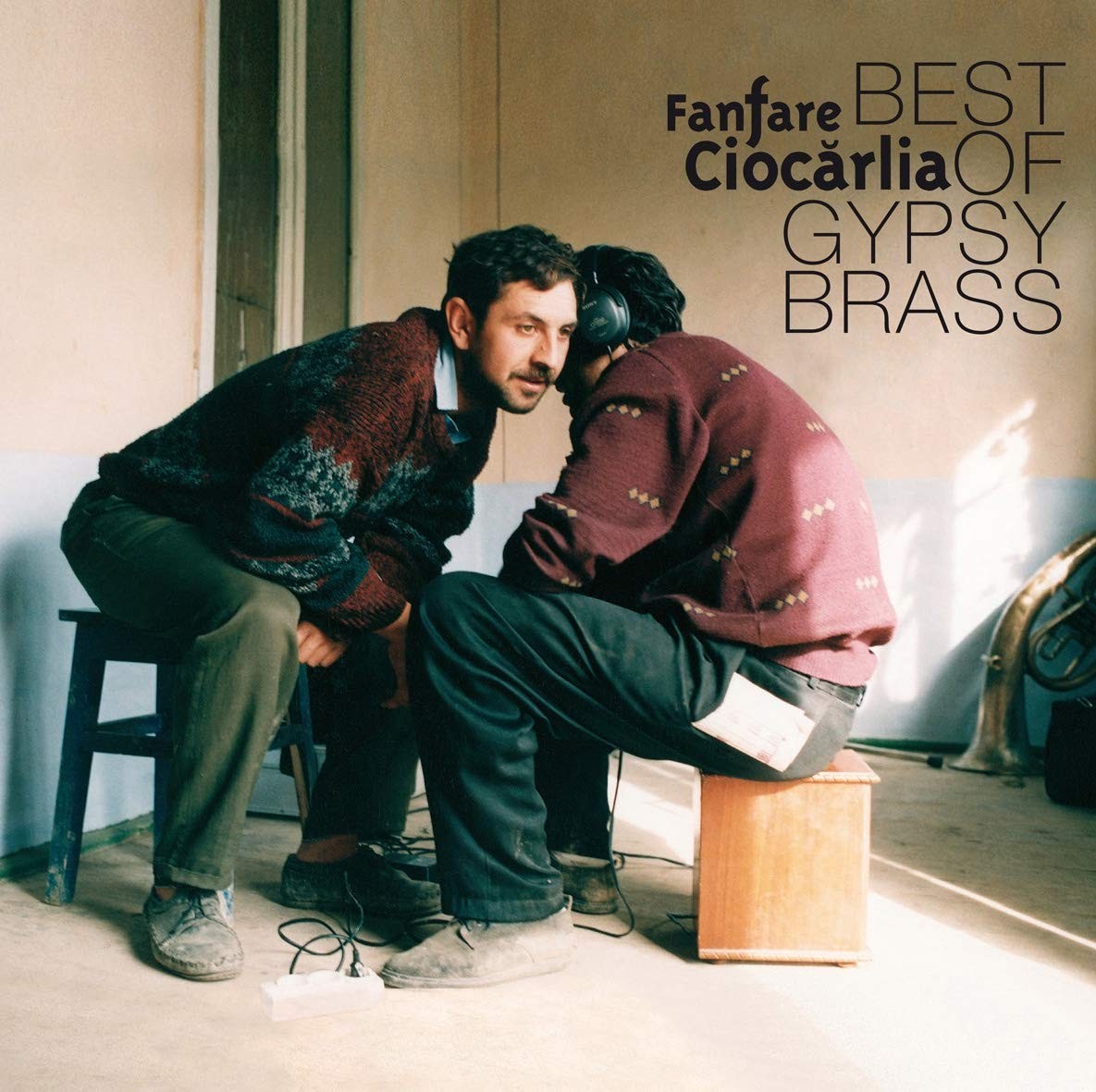 Fanfare Ciocarlia Fanfare Ciocarlia: Best of Gypsy Brass (Vinyl LP)