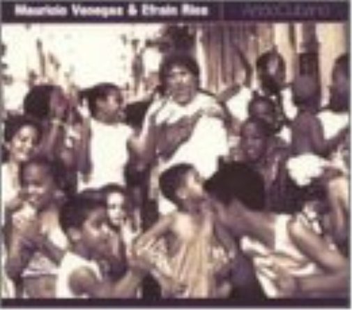 Maurico Venegas & Efrain Rios Andocubano (CD) Album