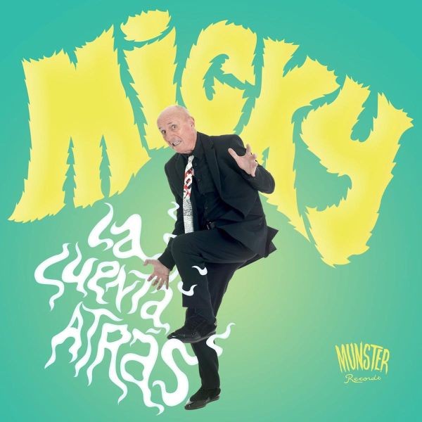 Micky La Cuenta Atras (CD)
