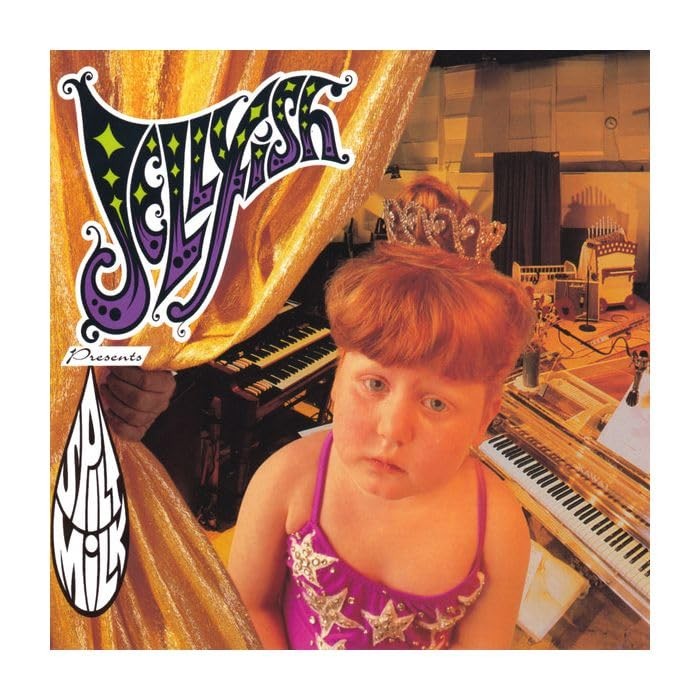 Jellyfish Spilt Milk (Lp) (Vinyl LP)