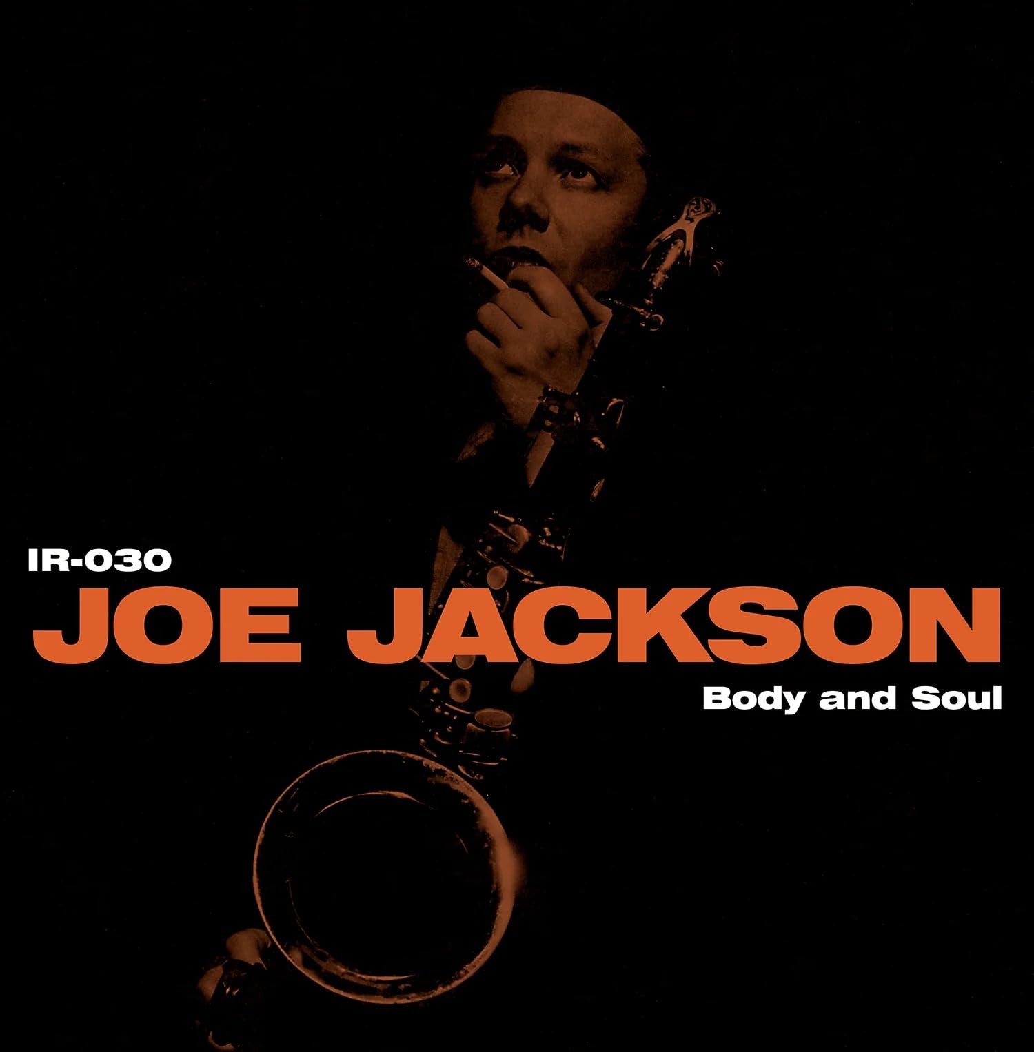 Joe Jackson Body & Soul (Vinyl LP)