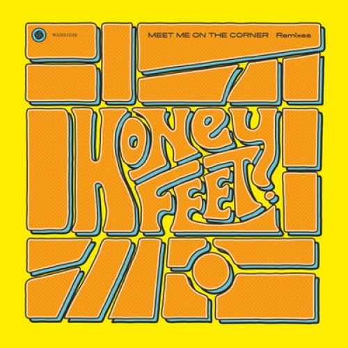 Meet Me on the Corner [EP] by Honeyfeet [VINYL]