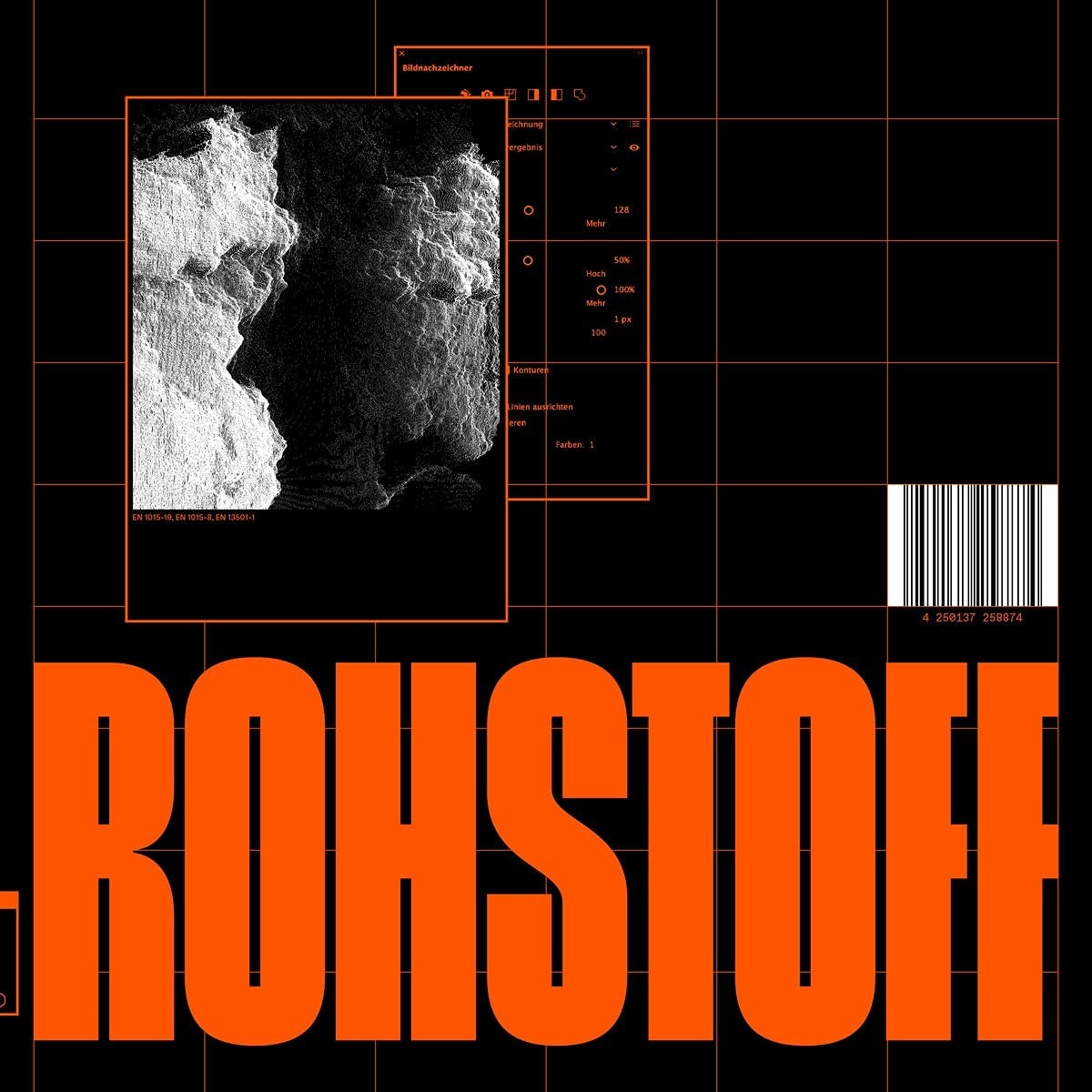 Zement Rohstoff (CD)