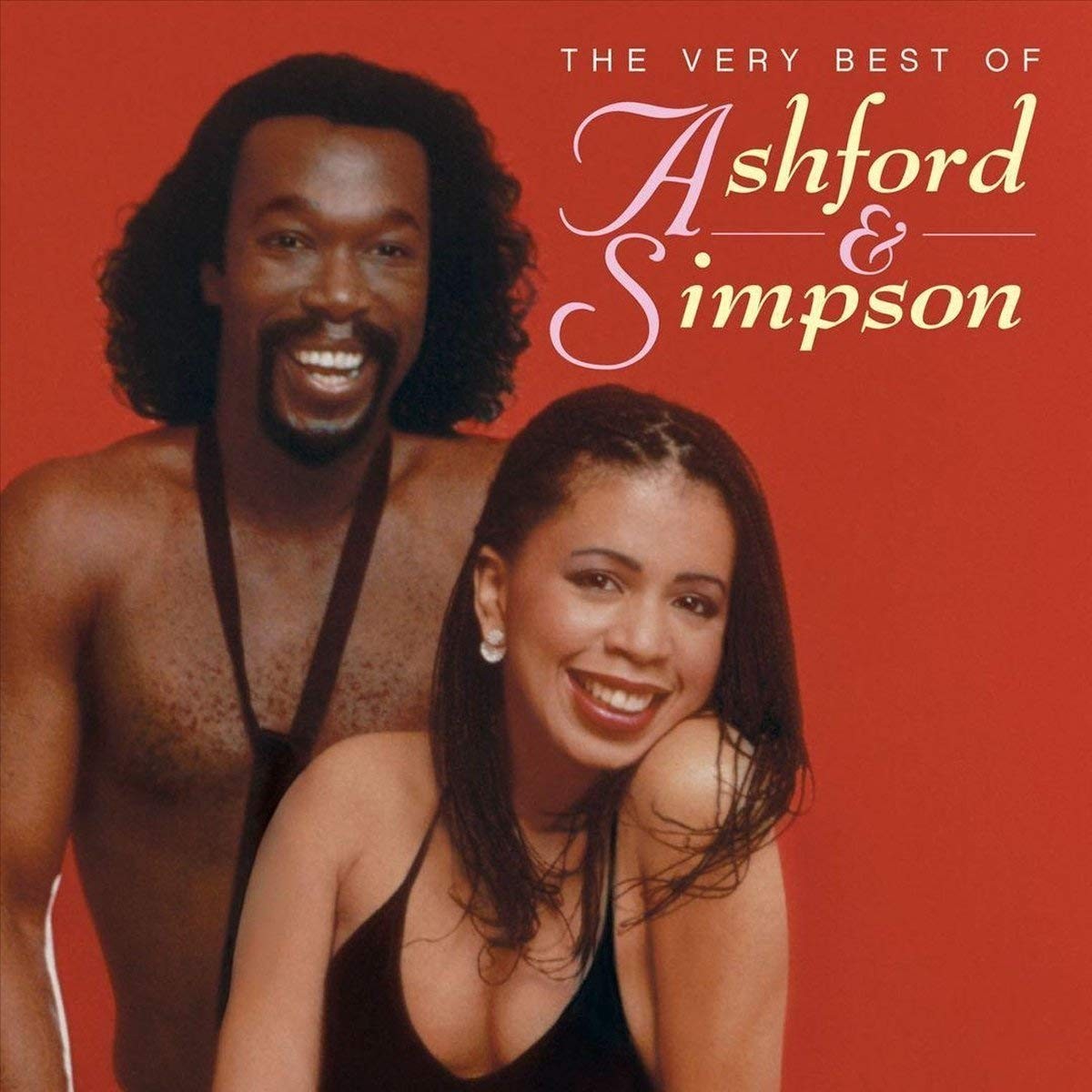 Ashford & Simpson Very Best Of Ashford & Simpson (CD)