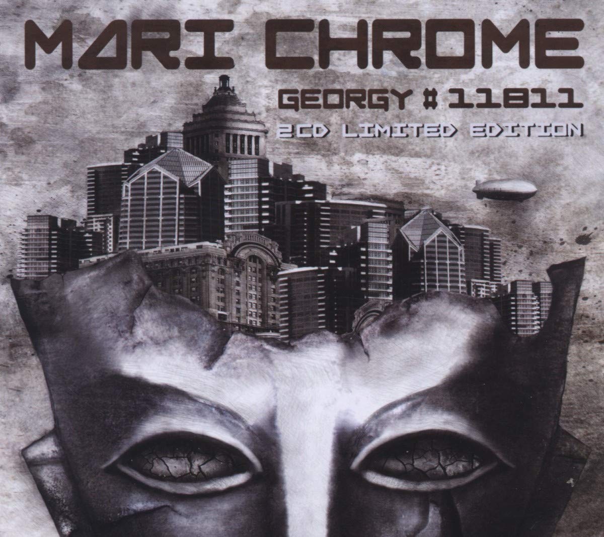 Mari Chrome Georgy#11811 (Limited) (CD)