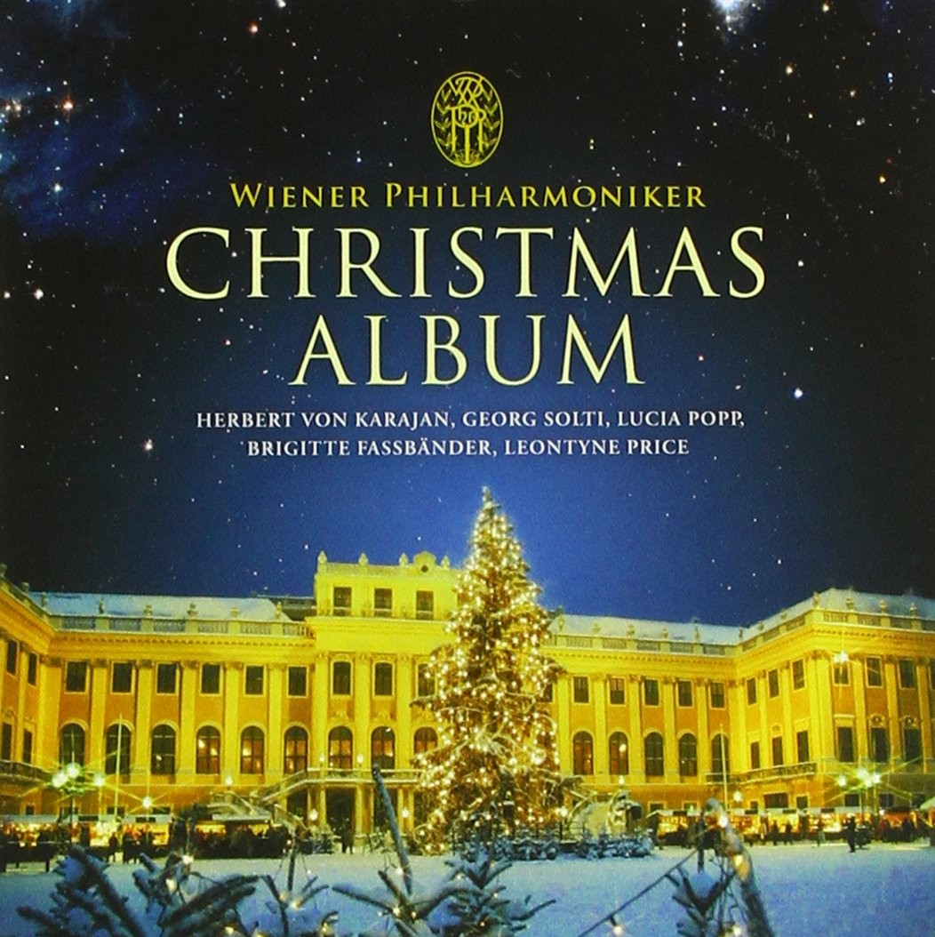 Various Christmas Album (CD)