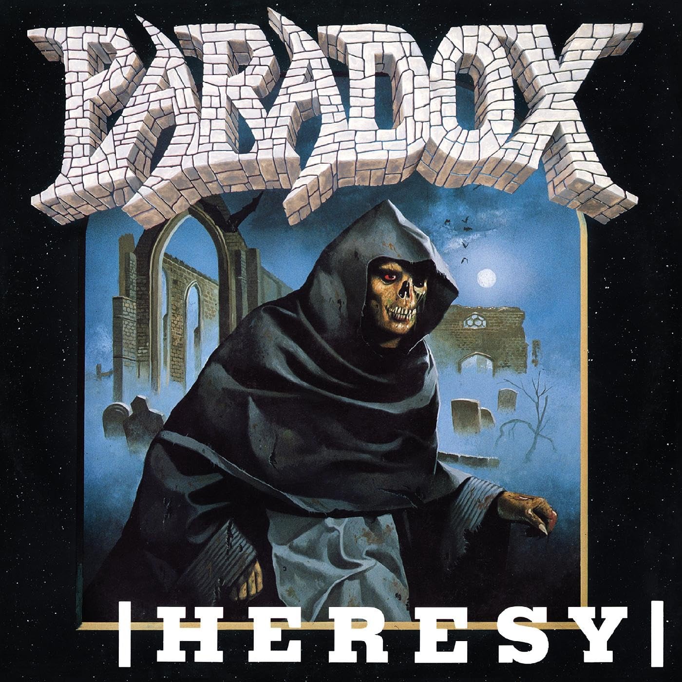 Paradox Heresy (Vinyl LP)