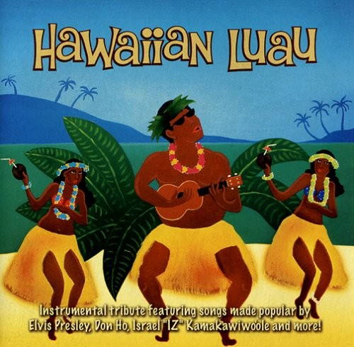 John Darnall Hawaiian Luau (CD)