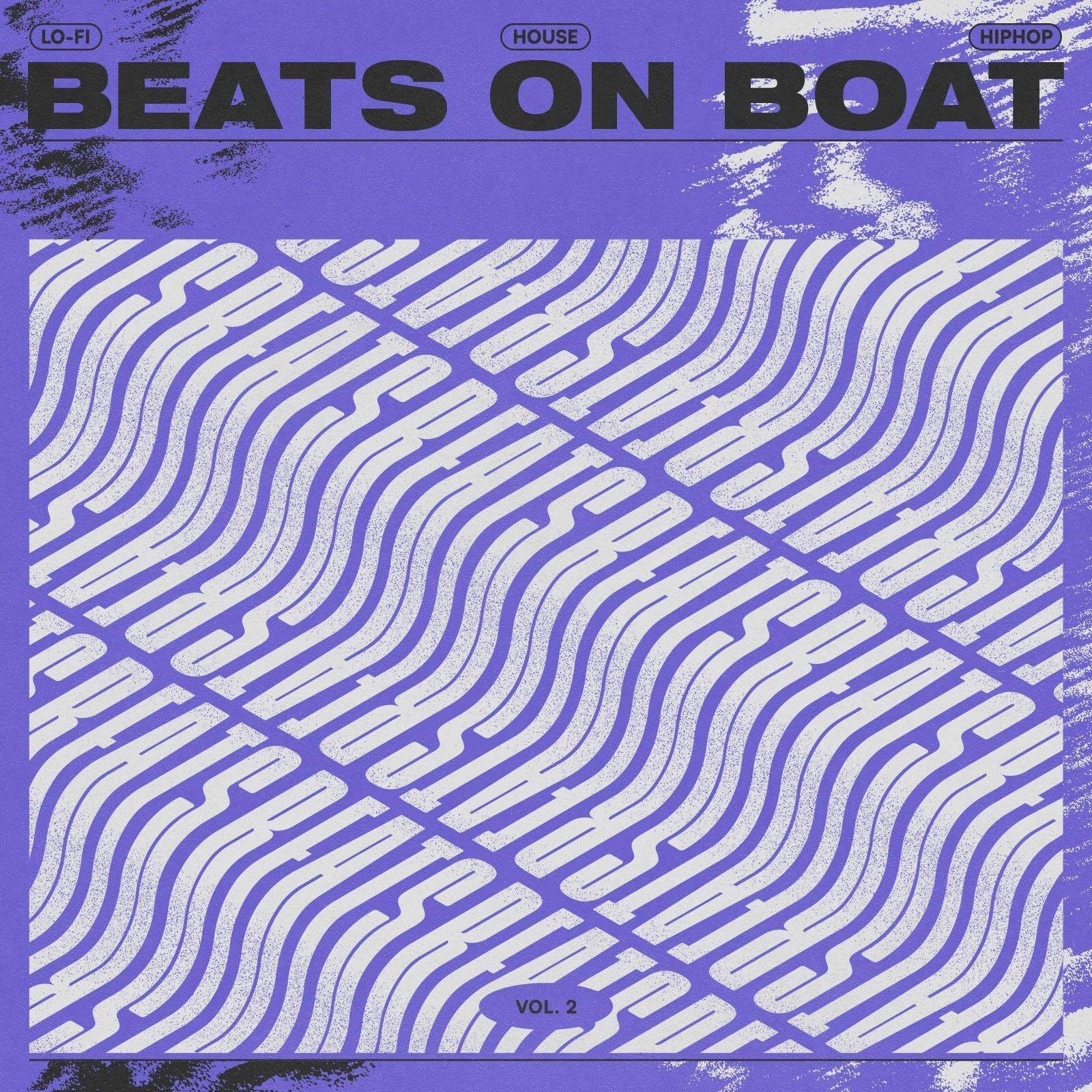 Various Artists Beats On Boat - Volume 2 (Vinyl LP) 12" Album