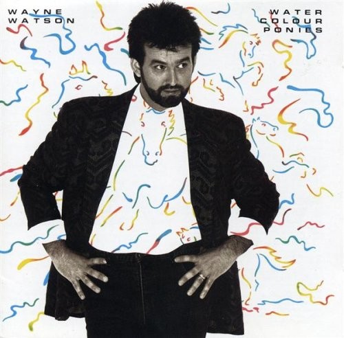 Wayne Watson Watercolour Ponies (UK (CD)