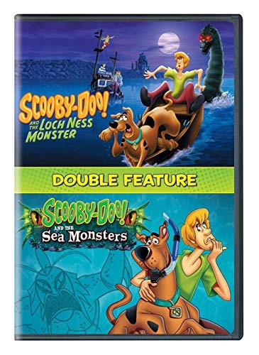 Scooby-Doo and the Loch Ness Monster / Scooby-Doo! and the Sea Monsters (DBFE)
