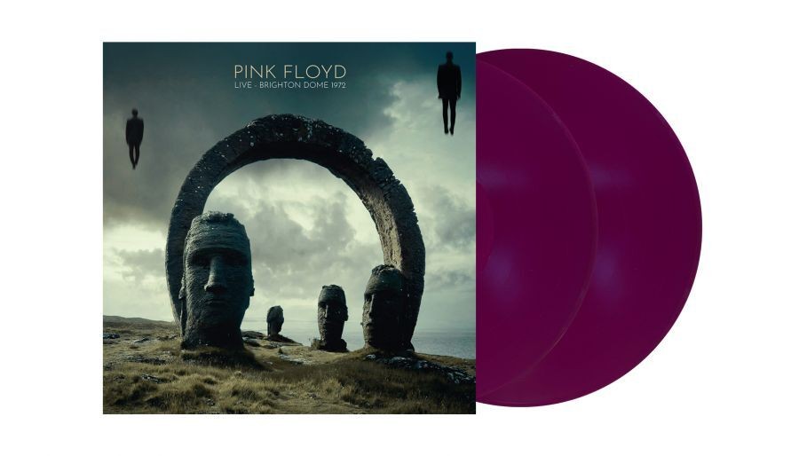 Pink Floyd Live: Brighton Dome 1972 (Vinyl LP) 12" Album Coloured Vinyl