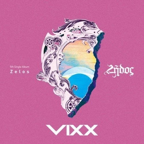 Vixx Zelos (CD)