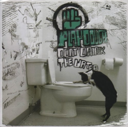 Playdough Don't Drink the Water (CD)