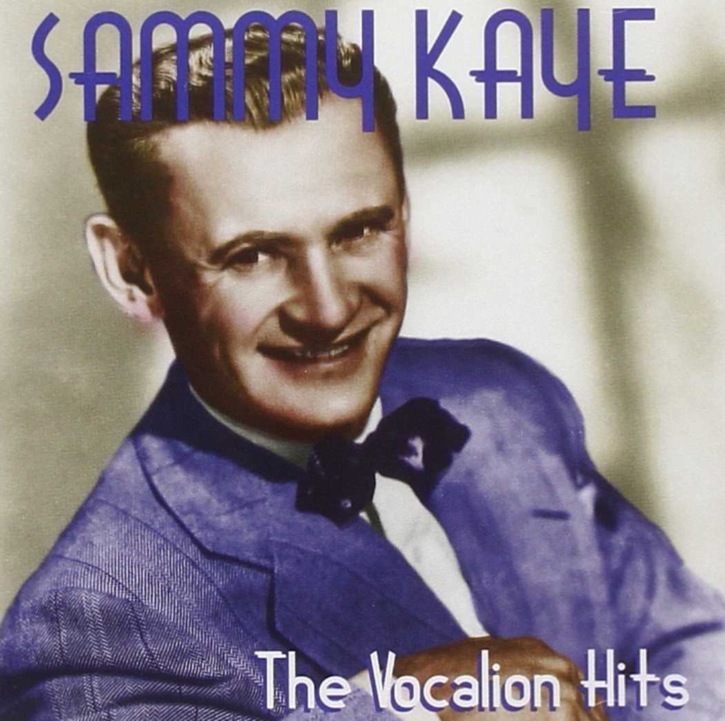 Sammy Kaye Vocalion Hits (CD)