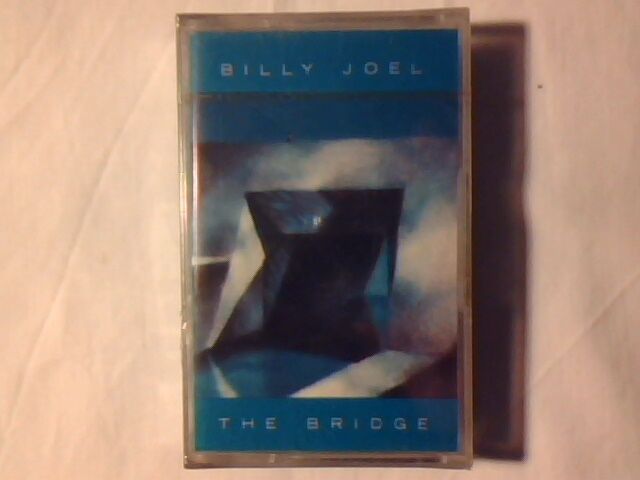 BILLY JOEL The bridge mc cassette k7 SIGILLATA SEALED!!!