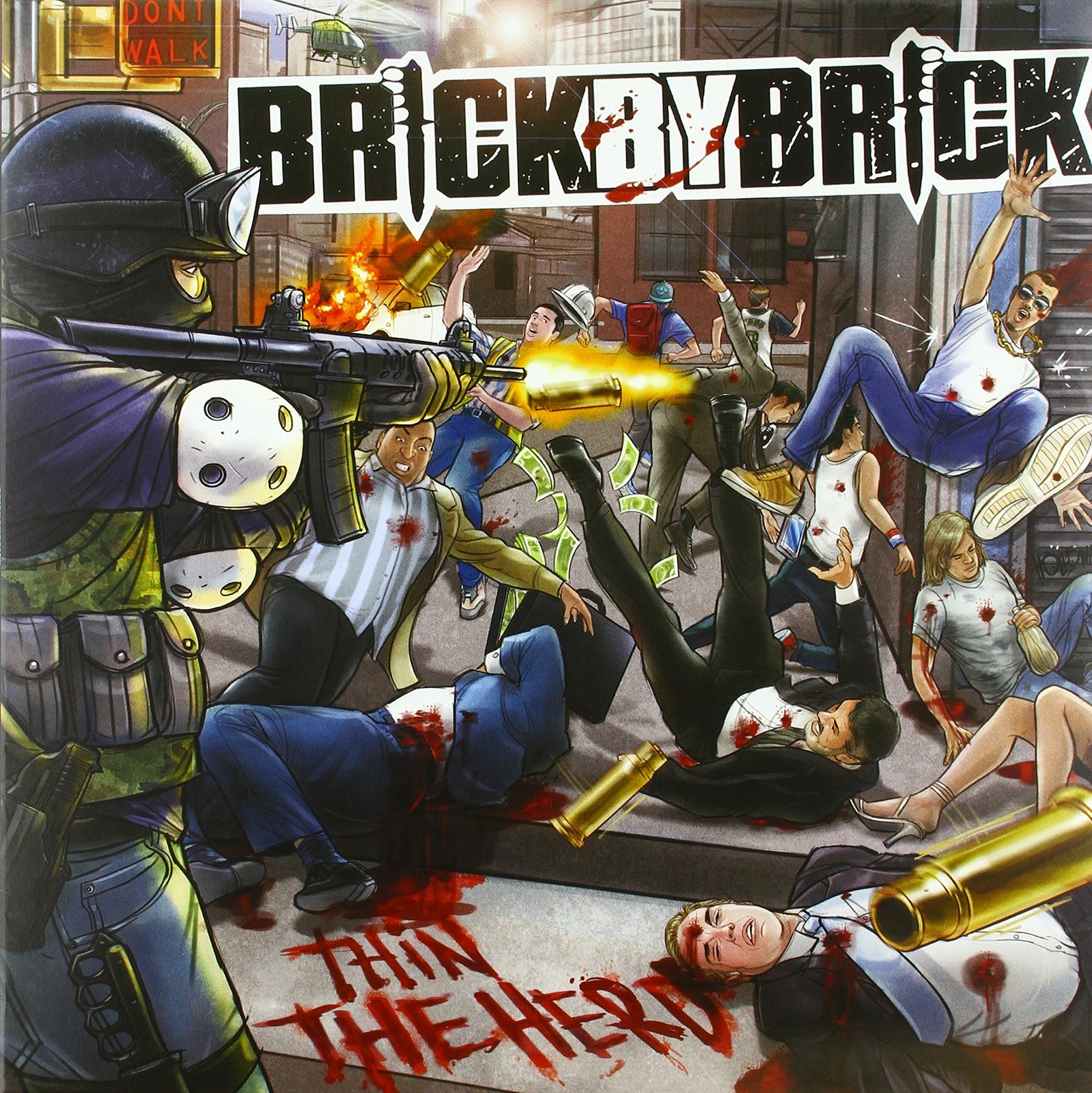 Brick By Brick Thin the Herd (Vinyl LP)