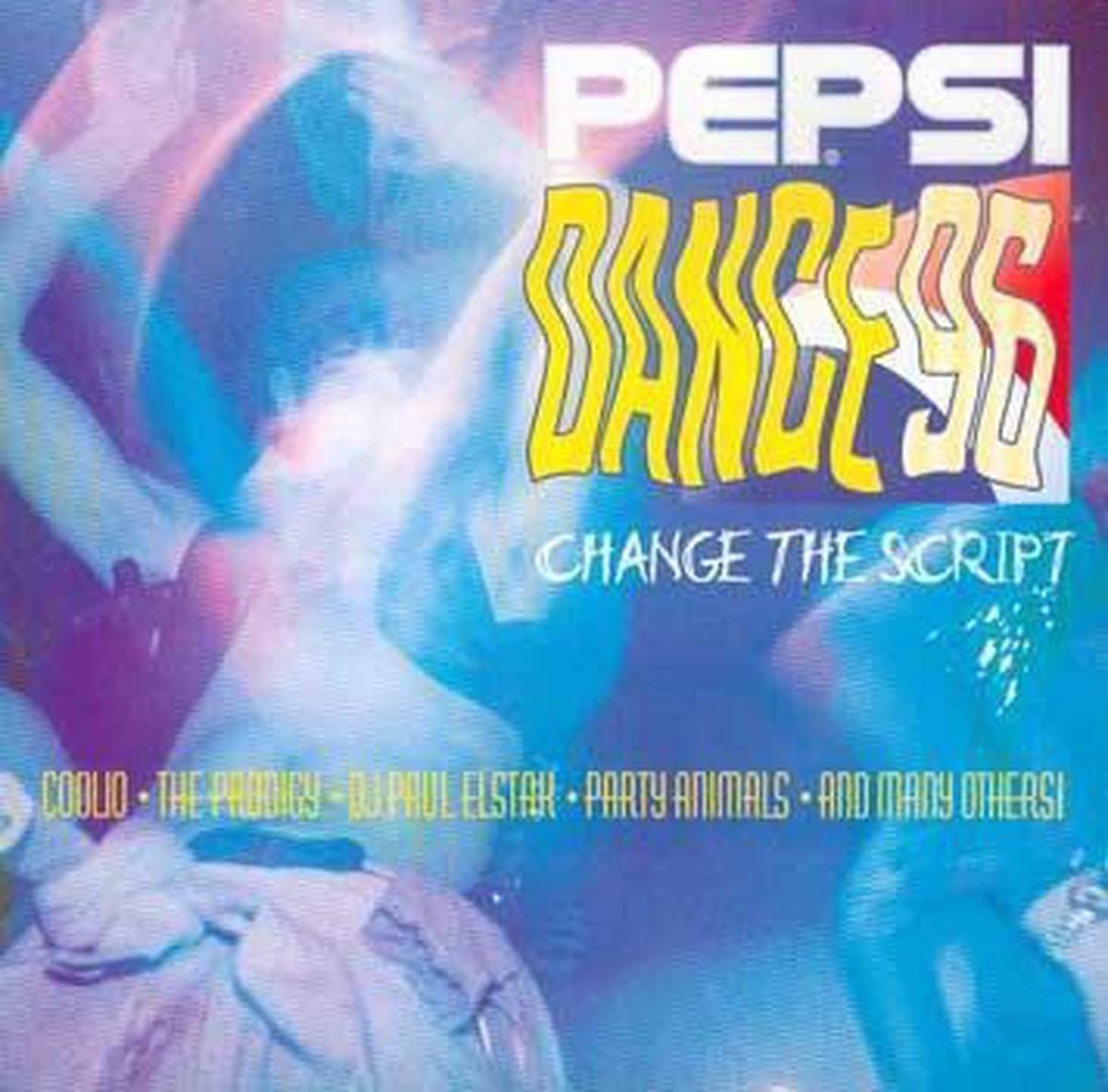 Pepsi Dance '96 (UK Import) (CD)