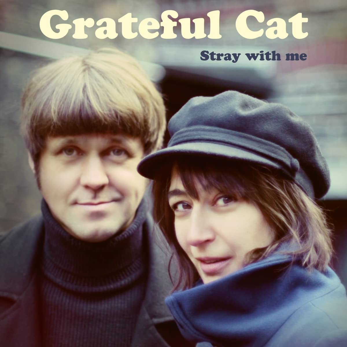 Grateful Cat Stray With Me (Vinyl LP)