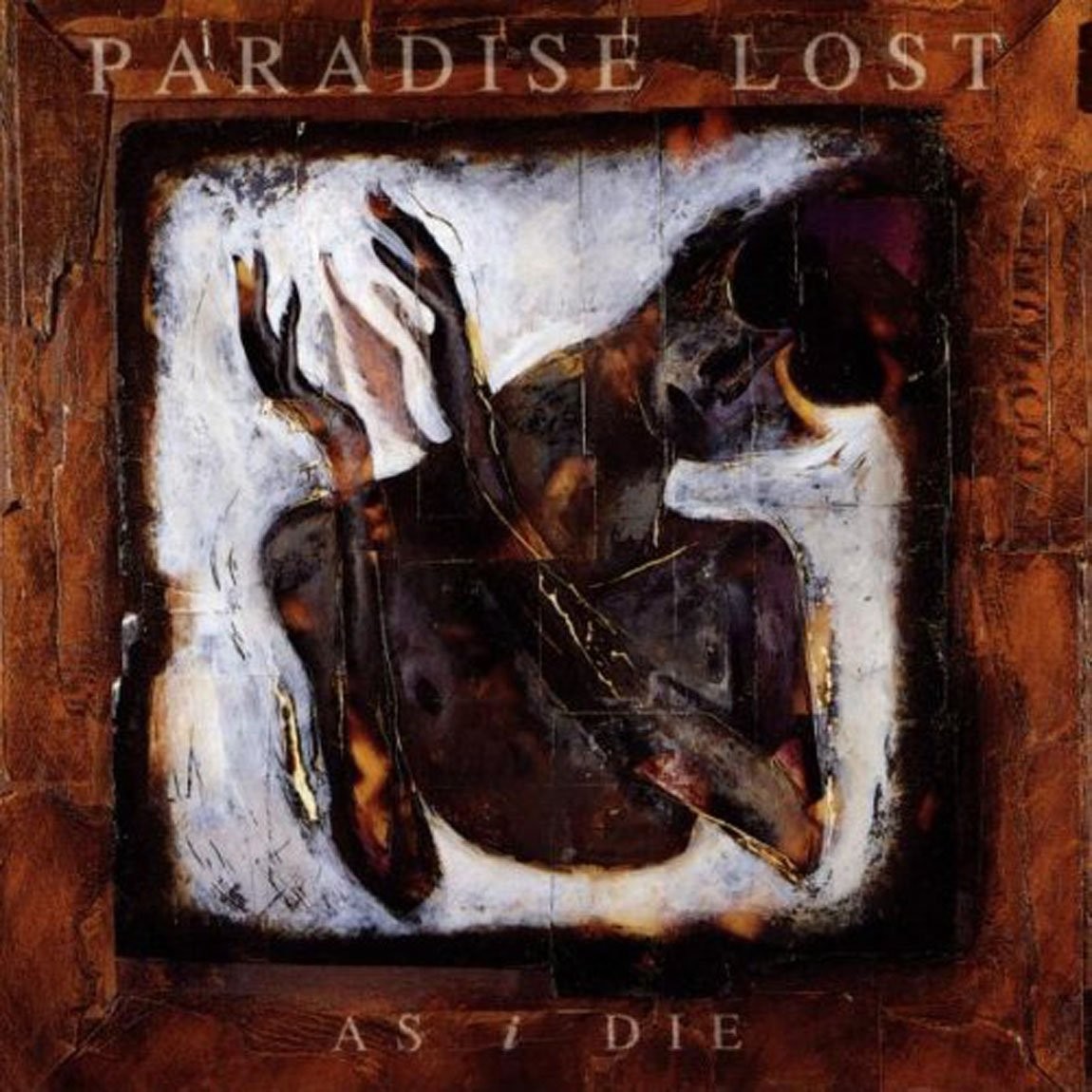 Paradise Lost As I die (CD)