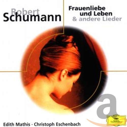 Eschenbach Frauenliebe Und Leben (CD)