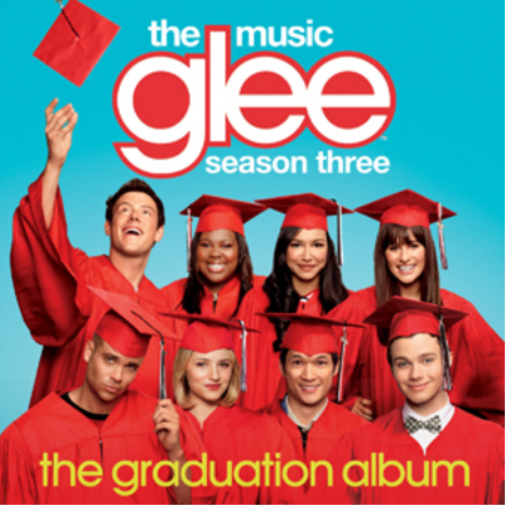 The Cast of Glee Glee Season Three: The Graduation Album (CD) Album