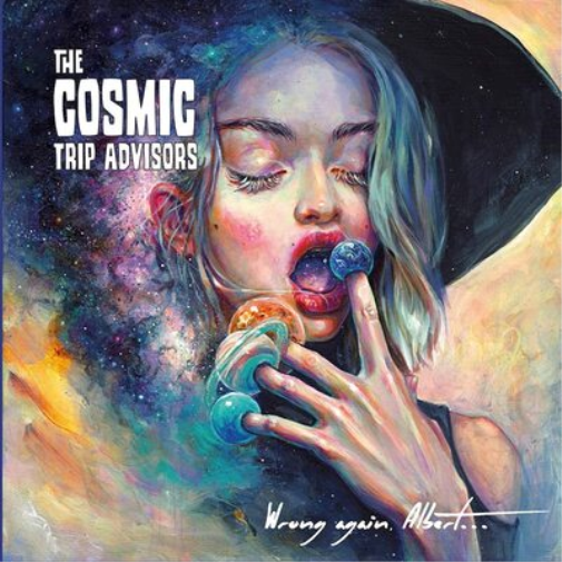 The Cosmic Trip Advisors Wrong Again Albert/Same, Same... But Different (CD)