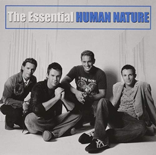Essential Human Nature (Sony Gold Series) by Human Nature [Audio CD]