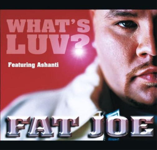 Fat Joe Whats Luv (CD)