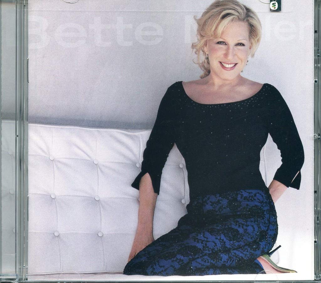Bette Midler Bette (CD)